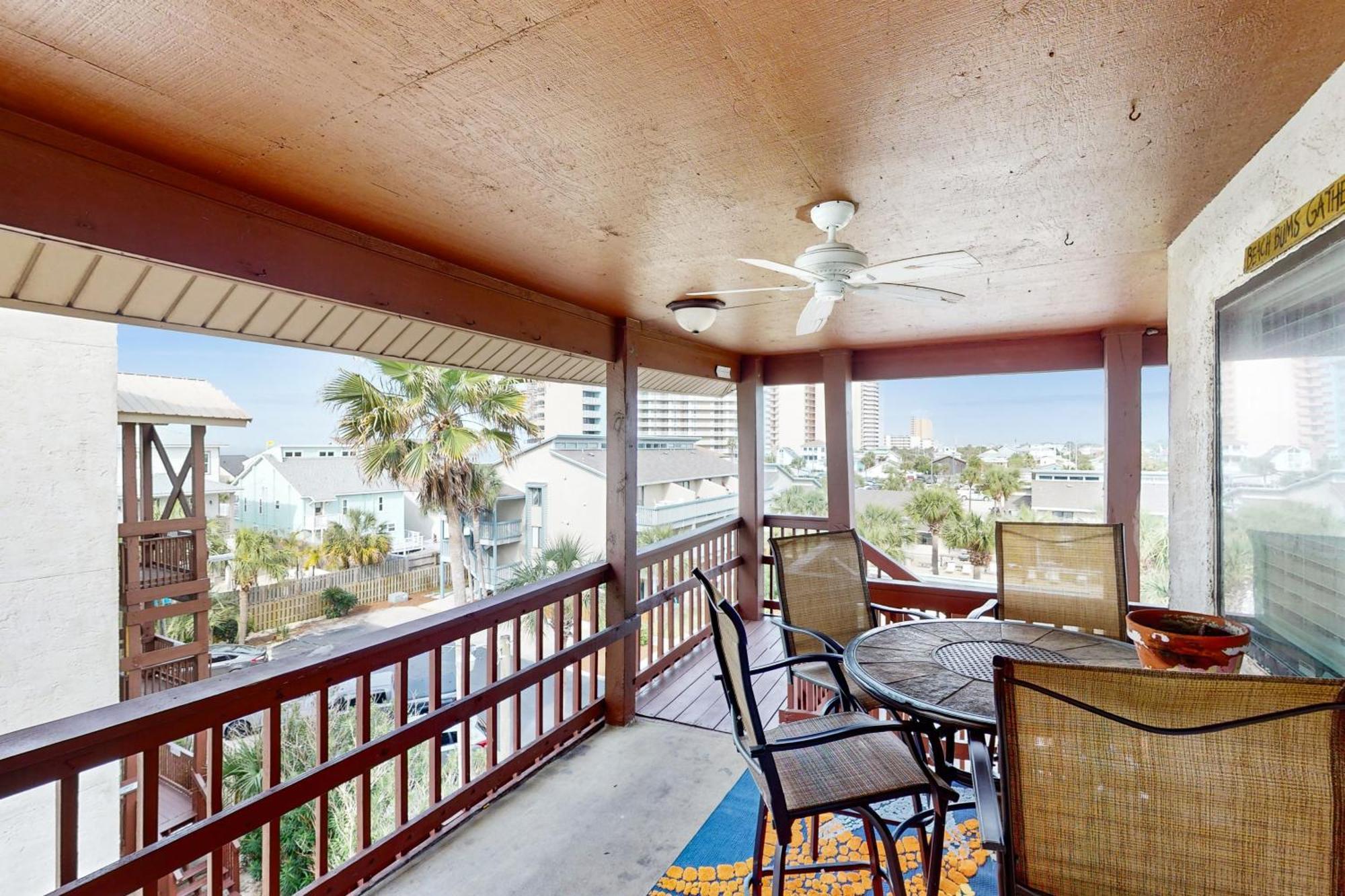 Sand Castle Villa #26 Panama City Beach Exterior foto